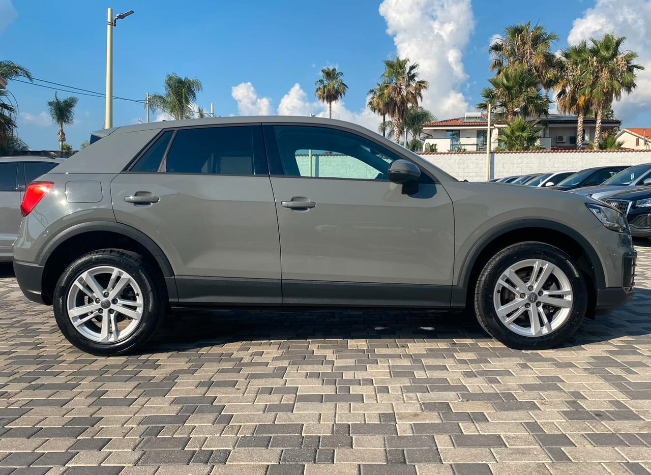 Audi Q2 Business 2.0 TDI 150CV s-tronic quattro 35
