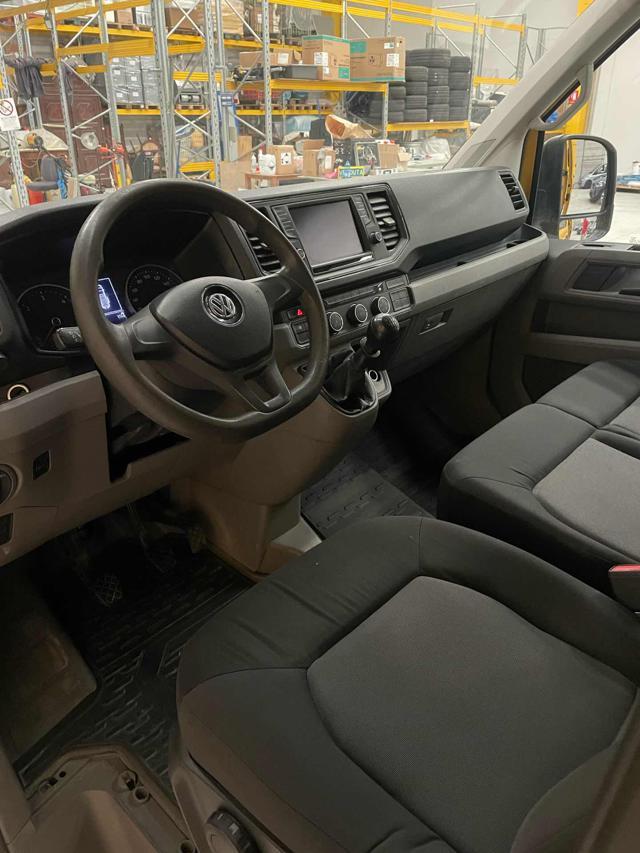 VOLKSWAGEN Crafter 30 2.0 TDI 140CV PM-TM Furgone L2 H2