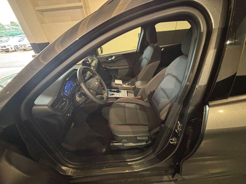 Ford Kuga Kuga 2.0 EcoBlue 120 CV aut. AWD ST-Line