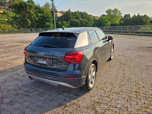 AUDI Q2 SLINE VALUTIAMO USATO/SCAMBIO/NOLEGGIO