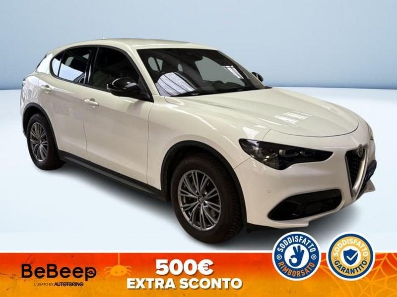 Alfa Romeo Stelvio 2.2 T SUPER Q4 210CV AUTO