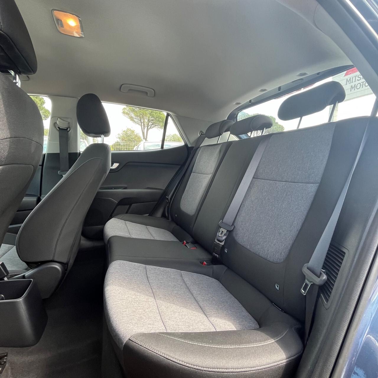 Kia Stonic 1.2 DPI Style