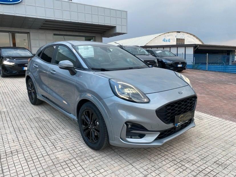 Ford Puma 1.0 EcoBoost Hybrid 125 CV S&S ST-Line