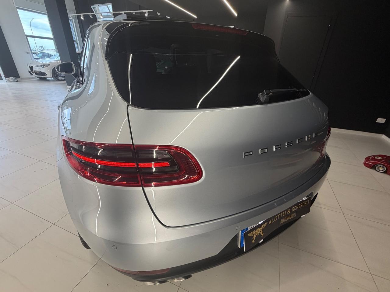 Porsche Macan 3.0 S TETTO APRIBILE