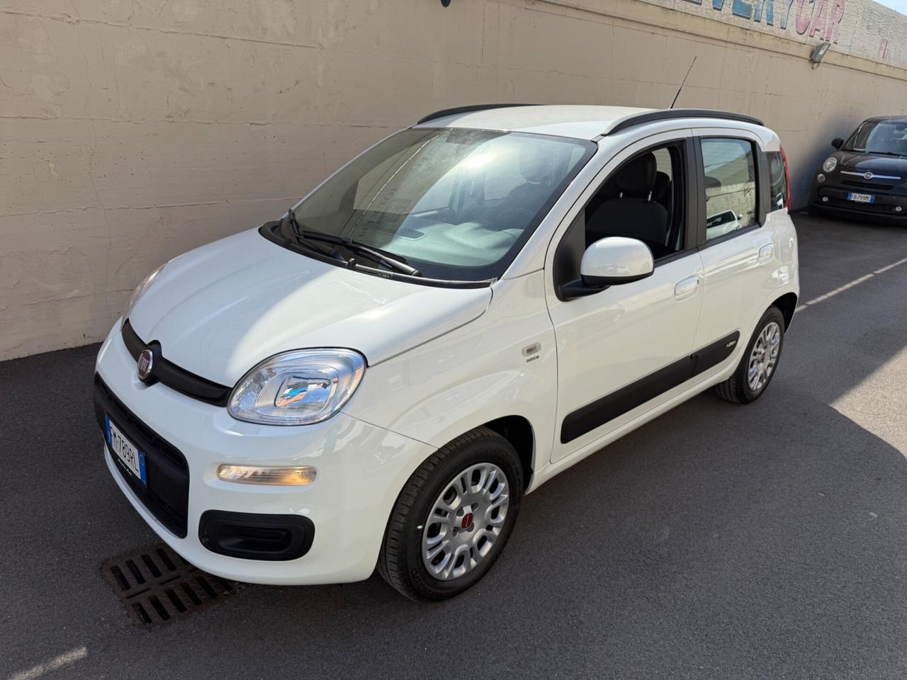 Fiat Panda 1.2benzina km45.000 - 2017