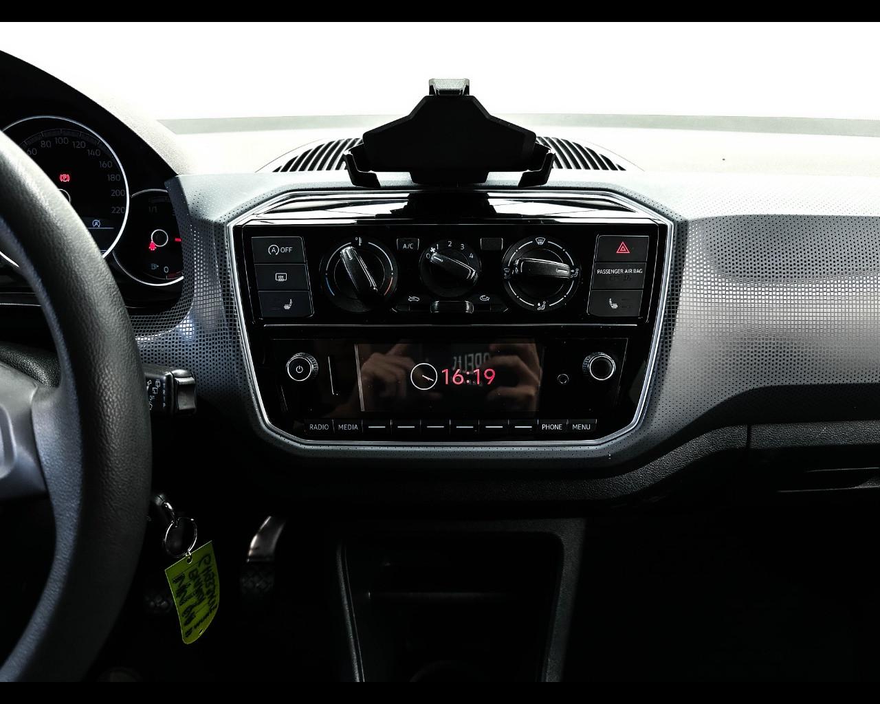 VOLKSWAGEN up! - 1.0 5p. move up! BlueMotion Technology