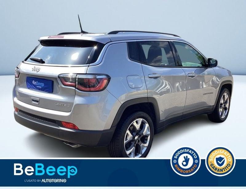 Jeep Compass 1.6 MJT LIMITED 2WD 120CV