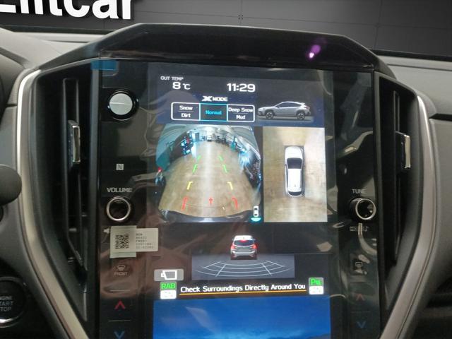 SUBARU Crosstrek 2.0i e-Boxer MHEV CVT Lineartronic Premium