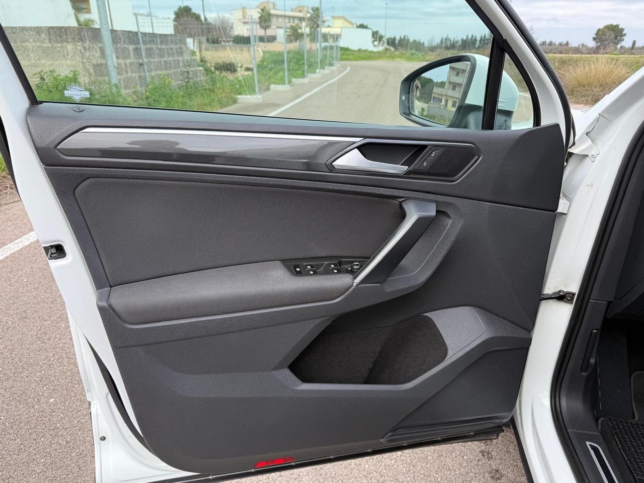 Volkswagen Tiguan 1.6 TDI SCR Business BlueMotion Technology