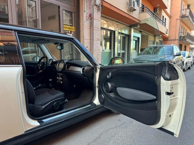 Mini Cooper D - 1.6 D 110 CV - Pepper