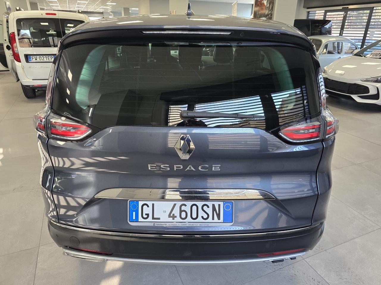 Renault Espace 4Control 1.6 D 160CV 2022 km113000