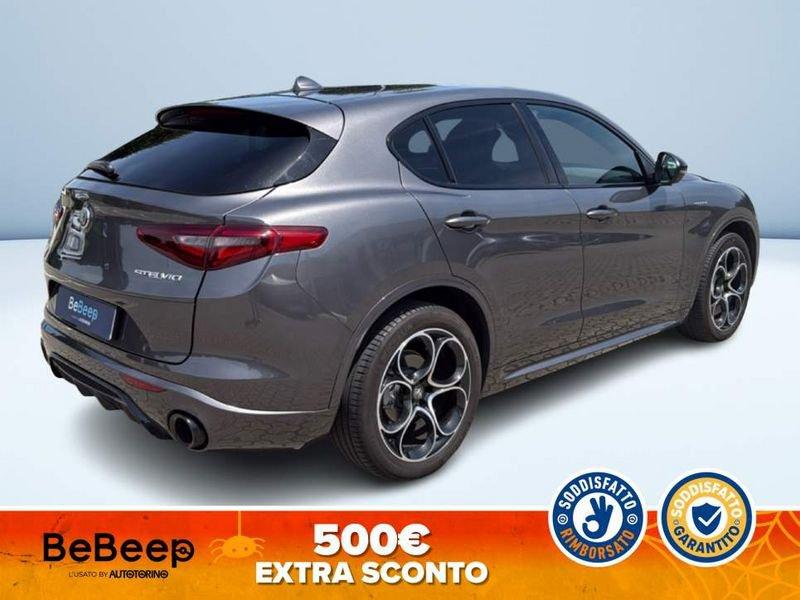 Alfa Romeo Stelvio 2.2 T VELOCE Q4 210CV AUTO