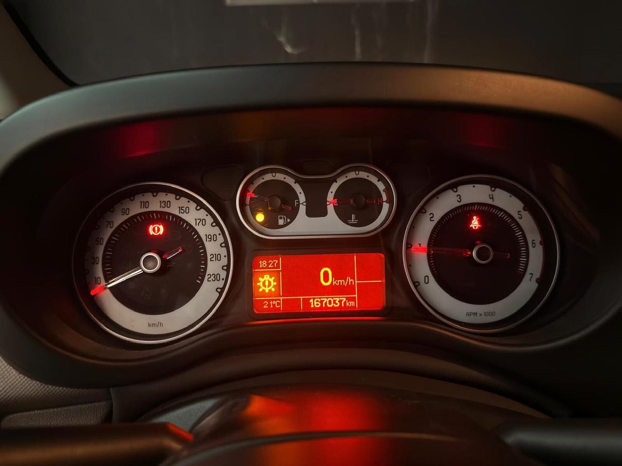 Fiat 500L 1.3 Multijet 95 CV Business