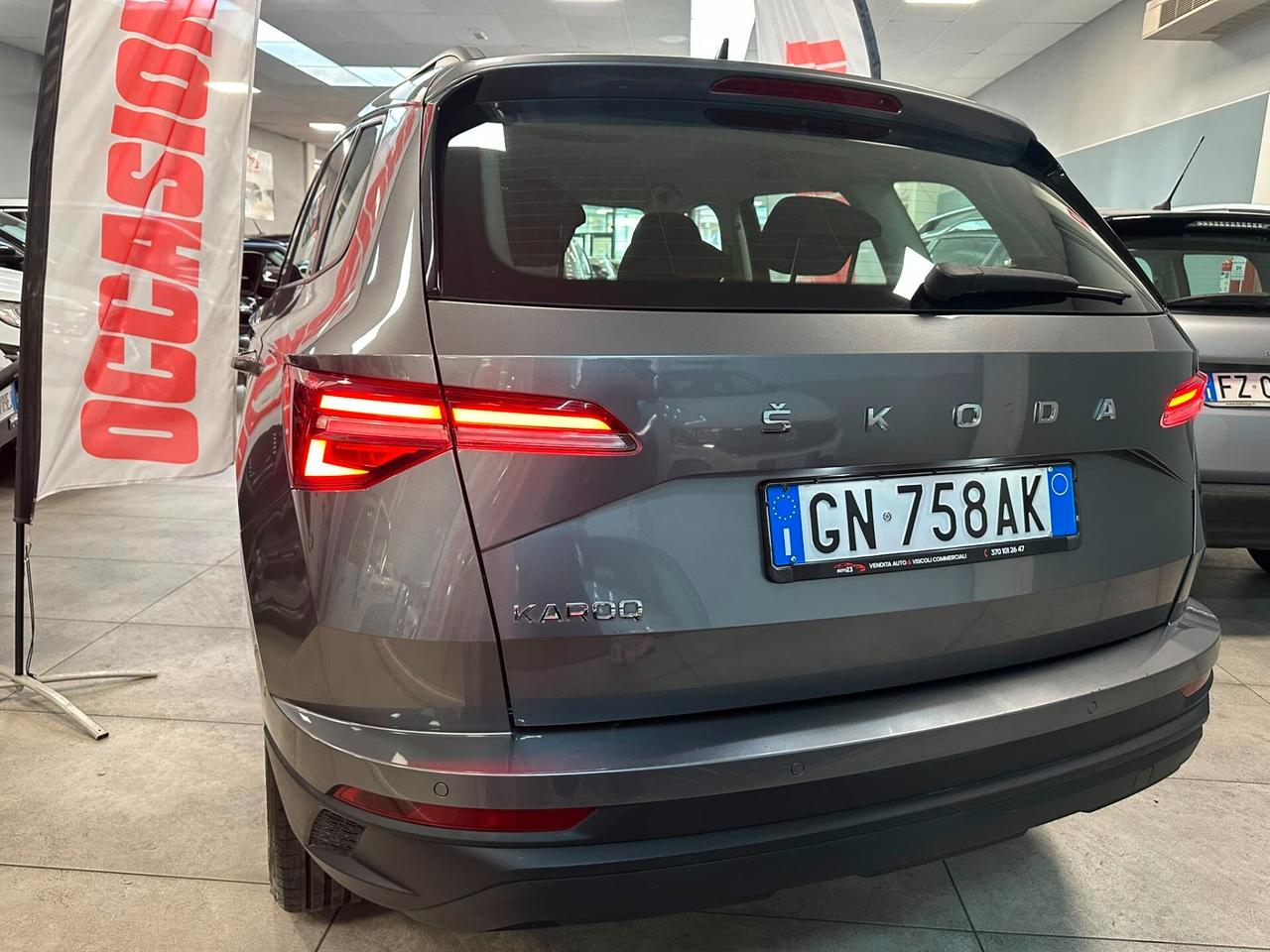 Skoda Karoq 1.0 TSI 110 CV Style