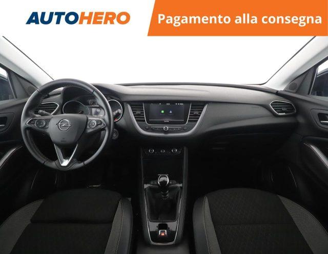 OPEL Grandland X 1.2 Turbo 12V 130 CV Start&Stop Innovation