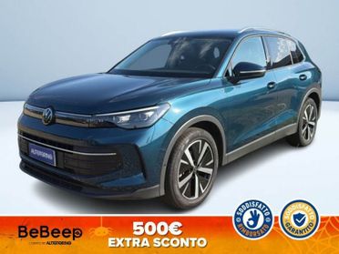 Volkswagen Tiguan 1.5 ETSI EDITION PLUS 150CV DSG