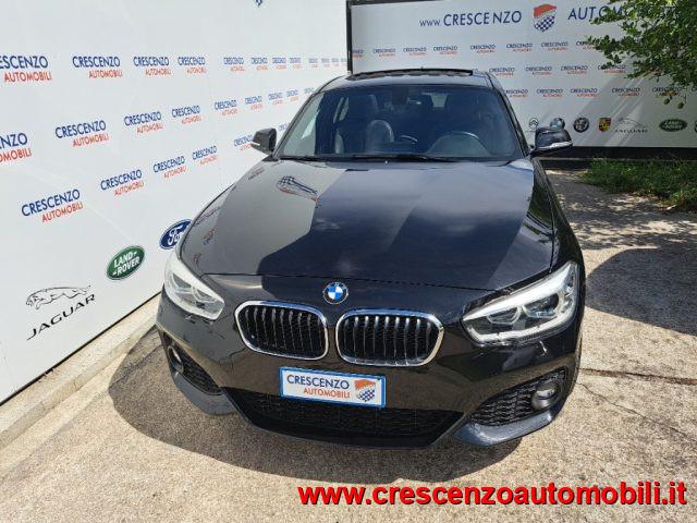 BMW 120 D Msport 190 CV - TETTO APRIBILE - MINI RATA 4 ANN