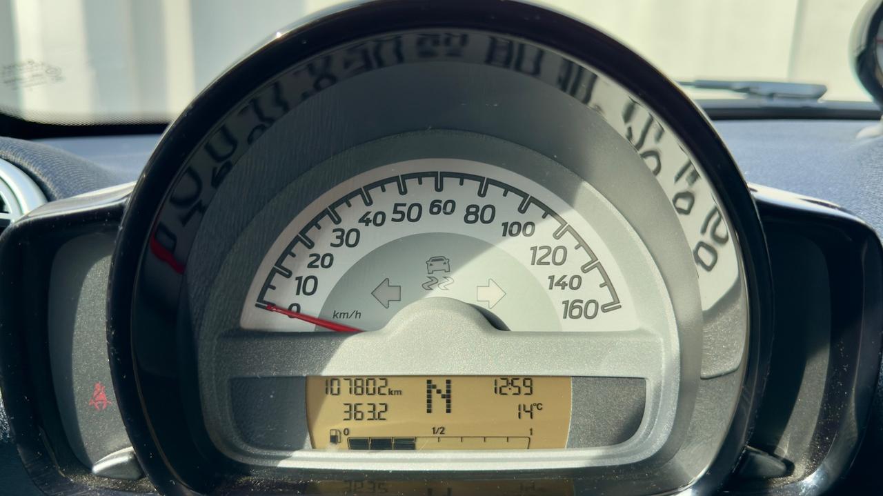 Smart Fortwo 1.0 Mhd Pulse