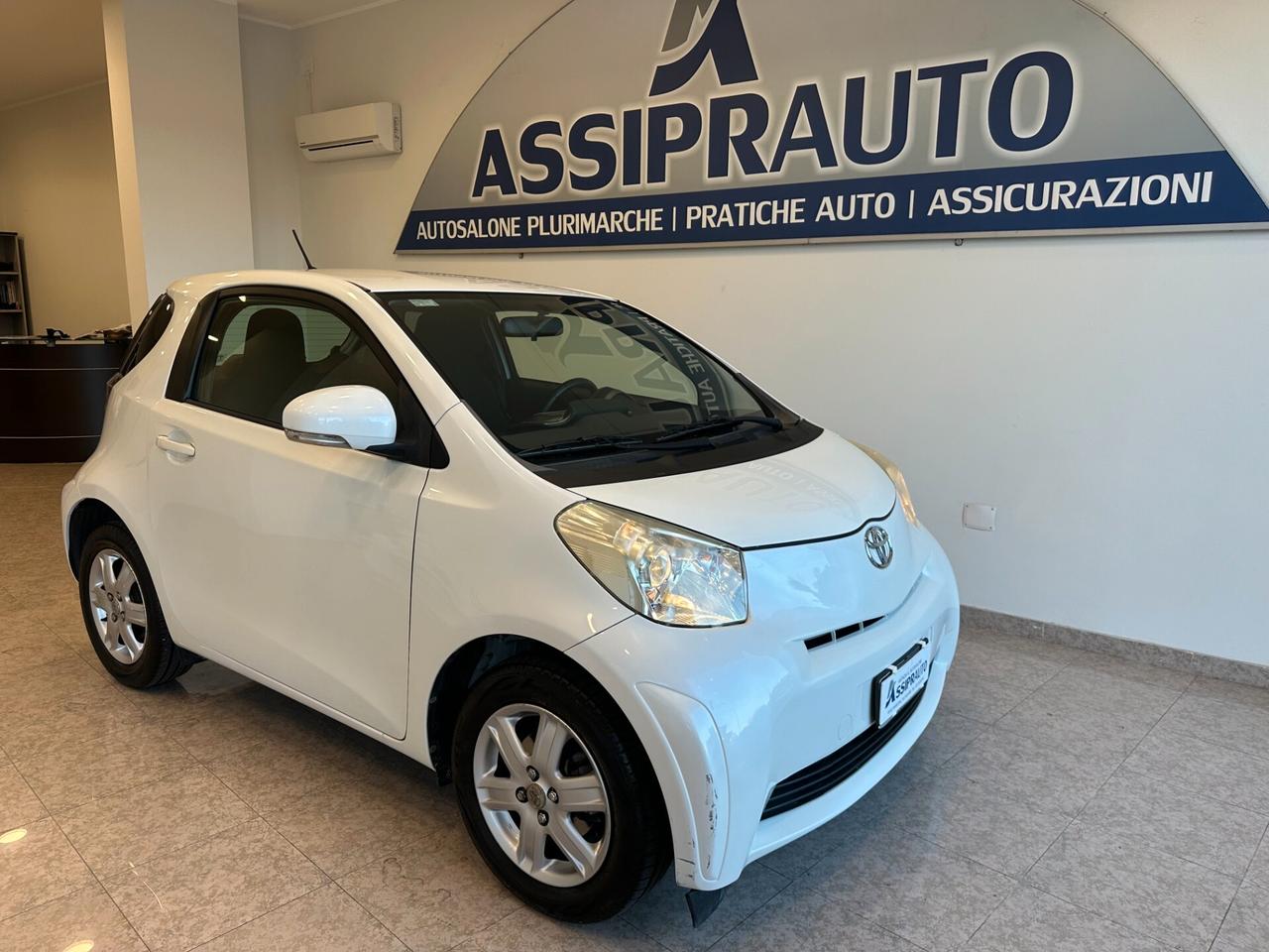 Toyota iQ 1.0 Multidrive **SOLO 78000KM**
