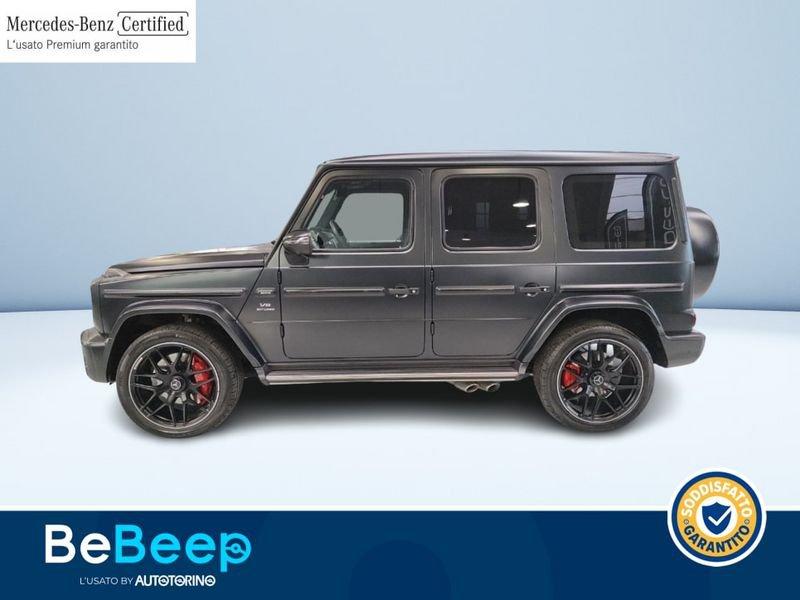 Mercedes-Benz Classe G G AMG 63 585CV AUTO
