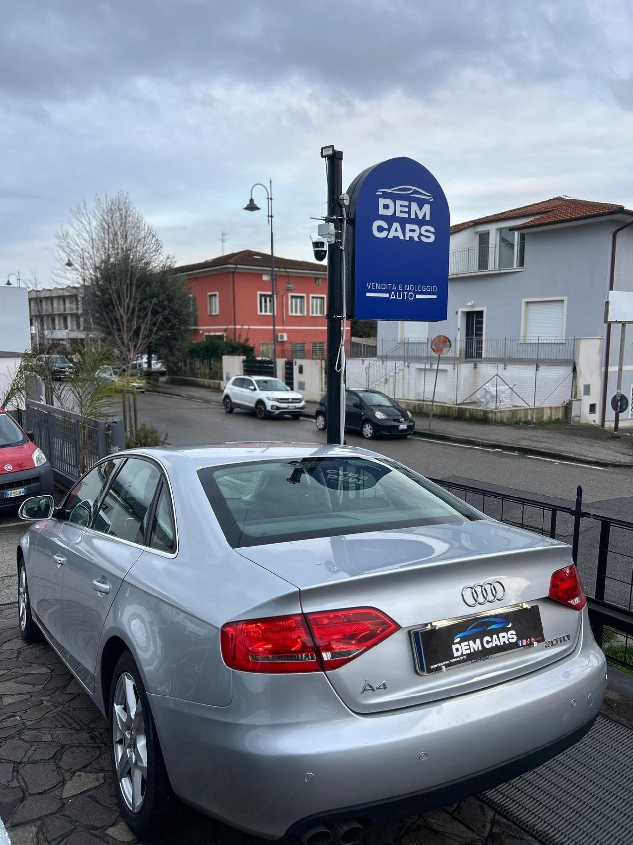 Audi A4 2.0 TDI 143CV F.AP. Advanced