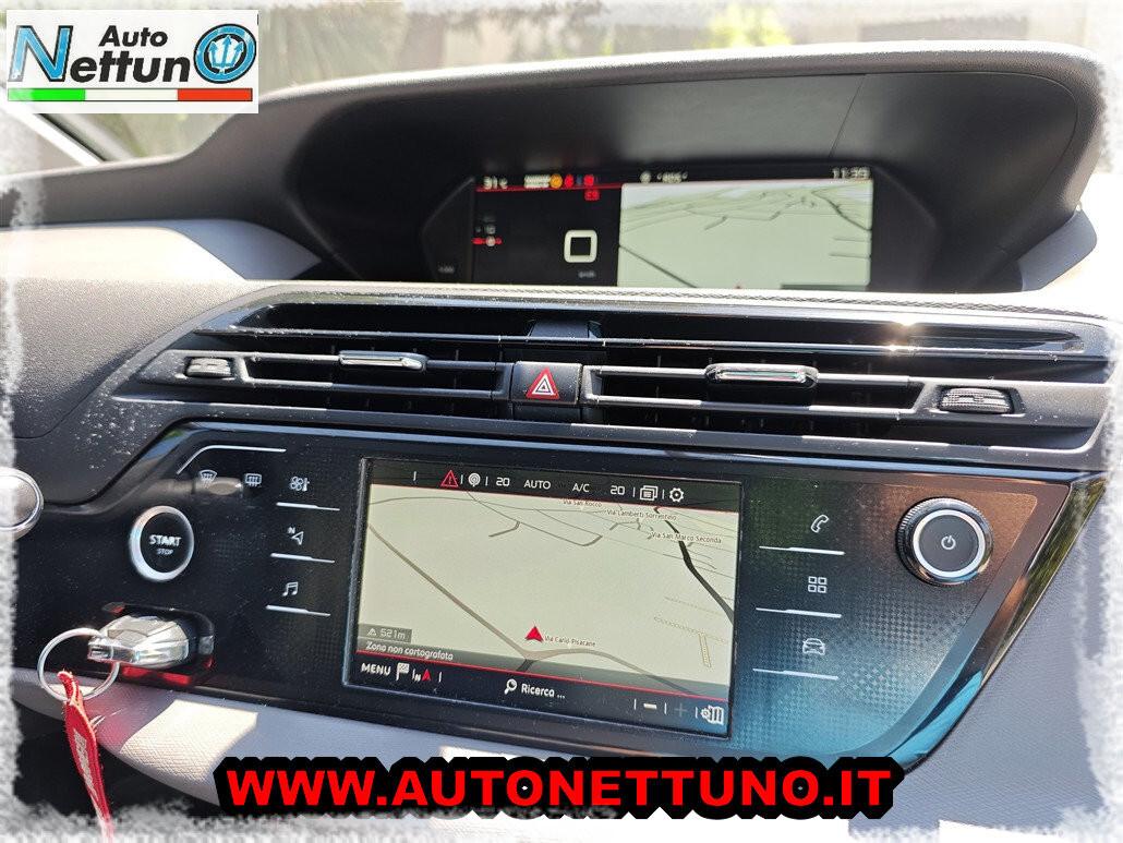 Citroen C4 Picasso BlueHDi 120 S&S Shine Rip Curl