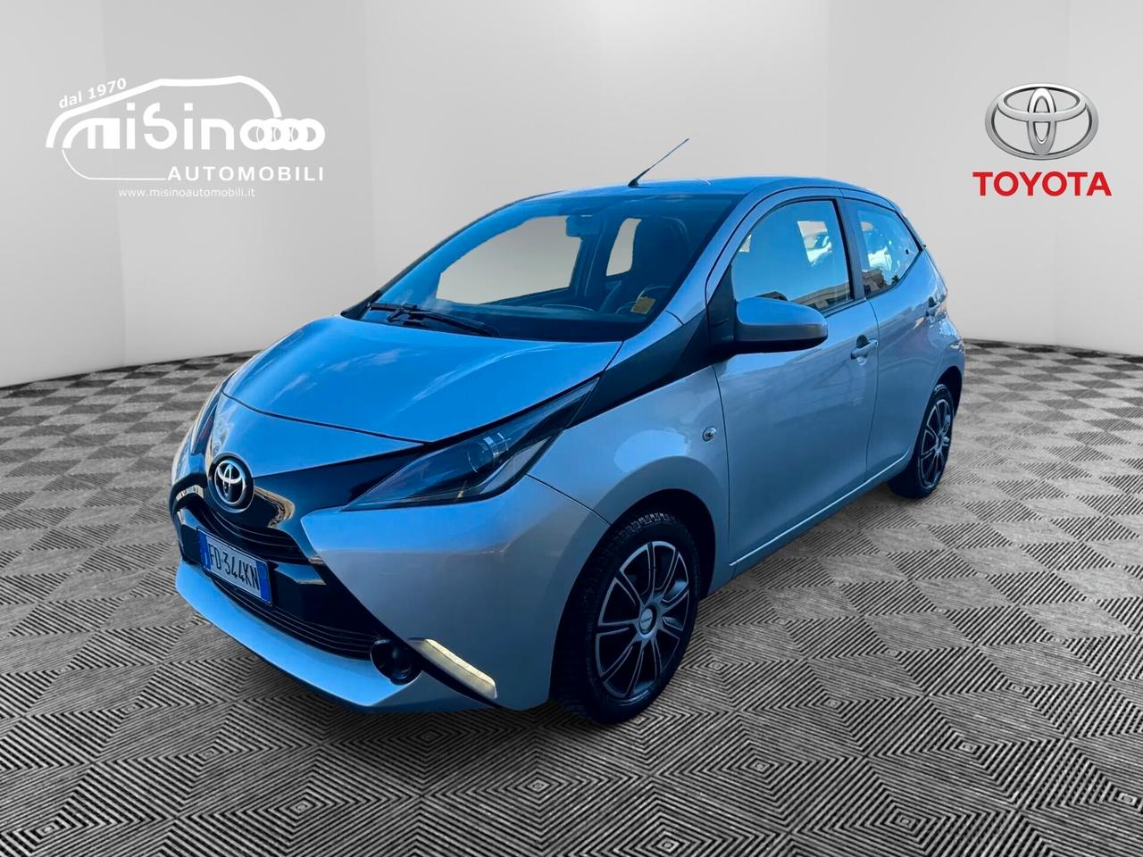 Toyota Aygo 5 porte - 2016 PROMOFIN!!!