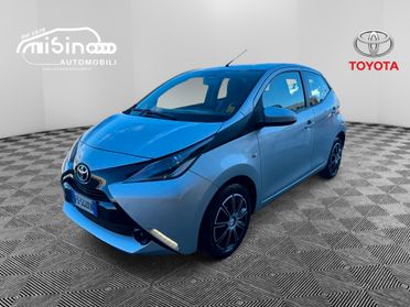 Toyota Aygo 5 porte - 2016 PROMOFIN!!!