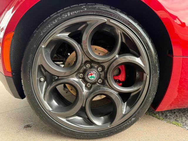 ALFA ROMEO 4C 1750 TBi