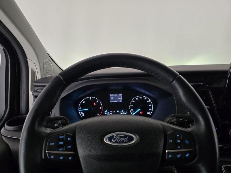 Ford Tourneo Custom 320 2.0 tdci 185cv Sport L1H1 auto E6.2