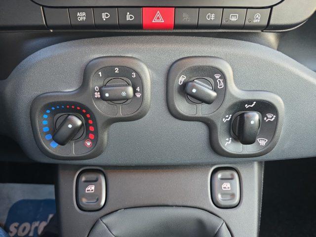 FIAT Pandina 1.0 FireFly 65 CV Hybrid Icon