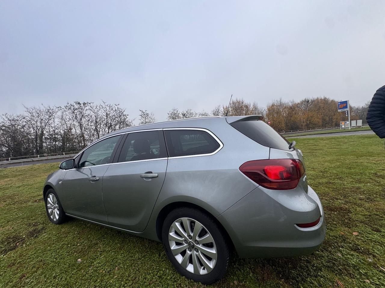 Opel Astra 1.7 CDTI 110CV Sports Tourer Elective