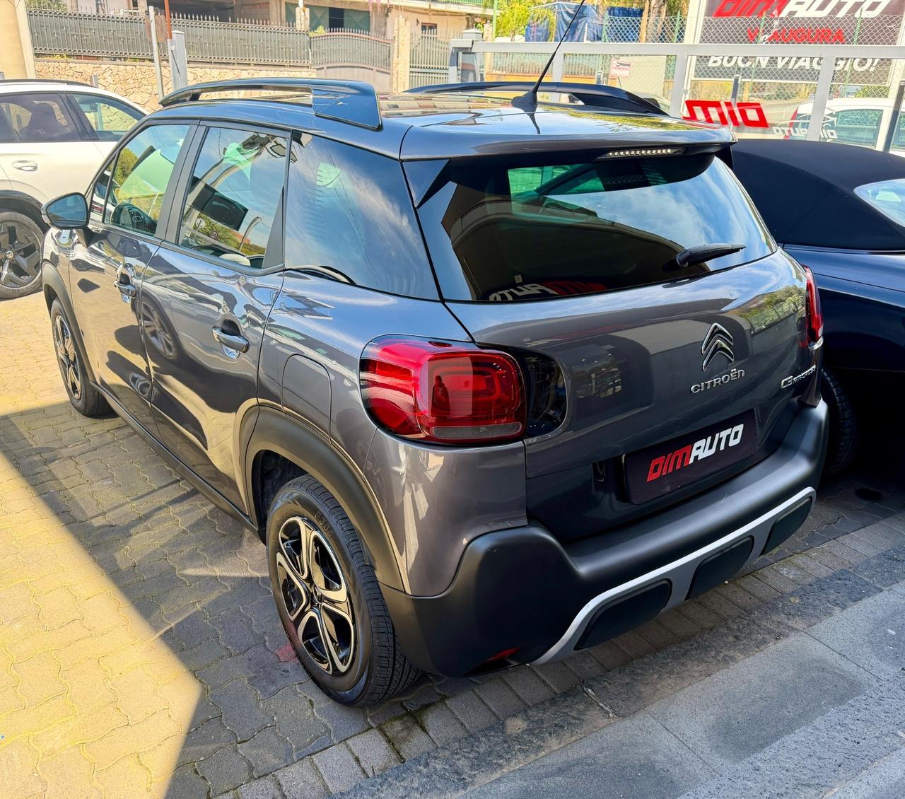 Citroen C3 Aircross BlueHDi 110 S&S Shine Pack