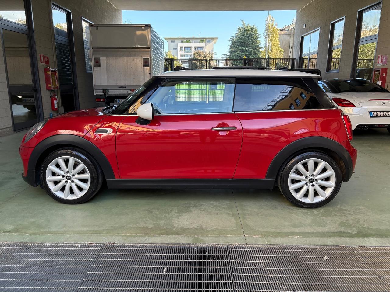 Mini Cooper D 1.5 Tetto Panoramico Apribile