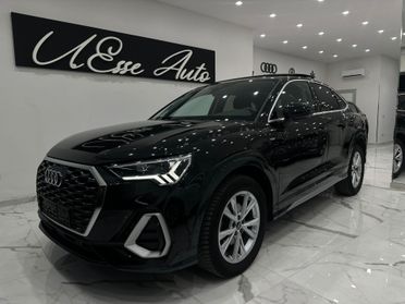 Audi Q3 Sportback 35 TDI S tronic line edition