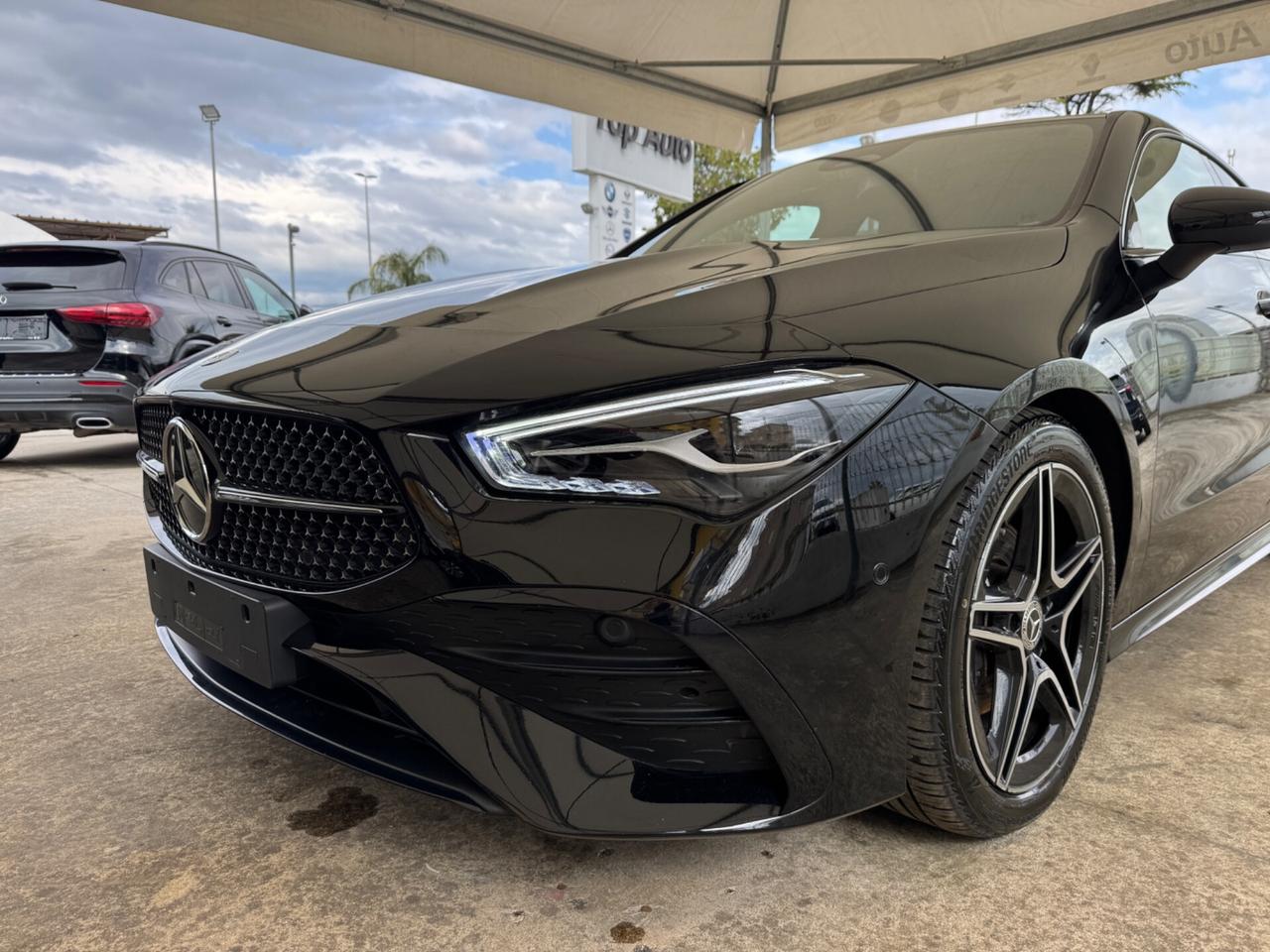 MERCEDES-BENZ CLA 180 d AUT. AMG LINE PREMIUM - MY24