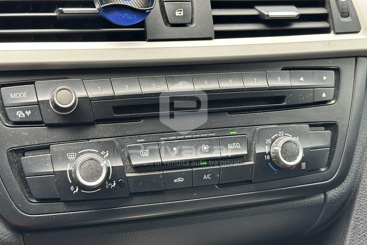 BMW 316d Touring Business aut.