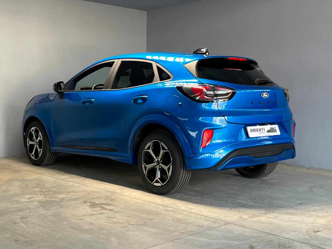 Ford Puma 1.0 EcoBoost ST-LINE 125cv C/AUTO HYBRID - KM0