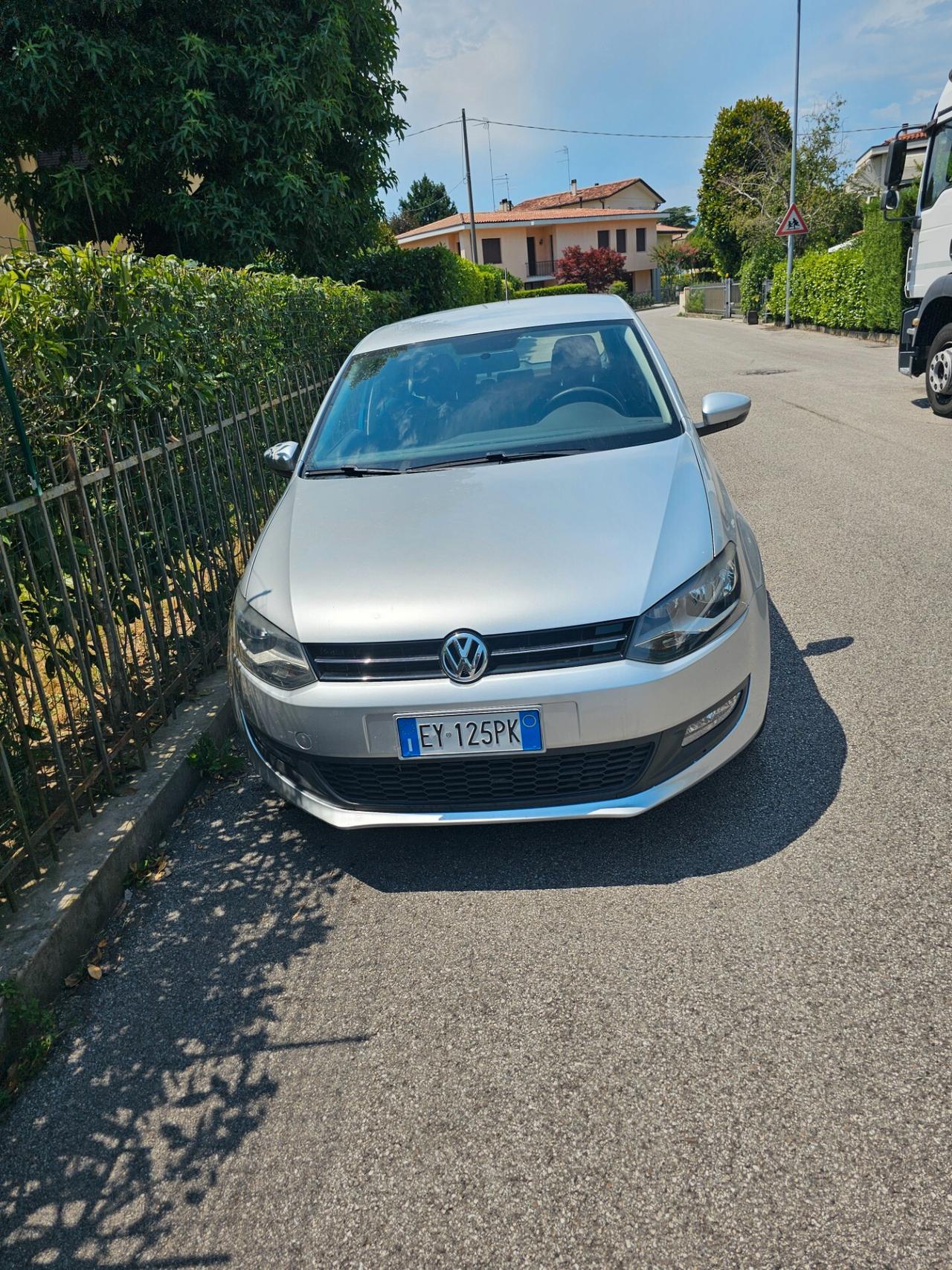 Volkswagen Polo 1.6 TDI 90CV DPF 5 porte Comfortline