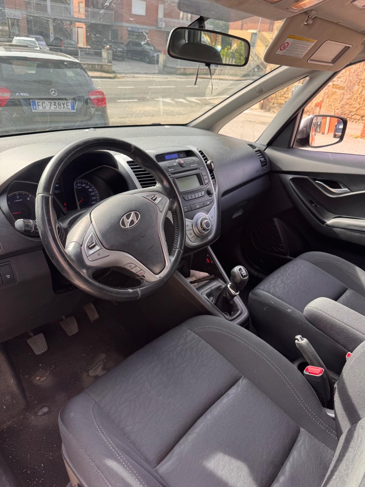 Hyundai iX20 1.4 CRDI 90 CV Comfort