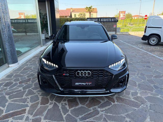 AUDI RS4 AVANT 2.9 V6 450CV TIPTRONIC