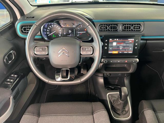 CITROEN C3 PureTech 83 S&S Shine