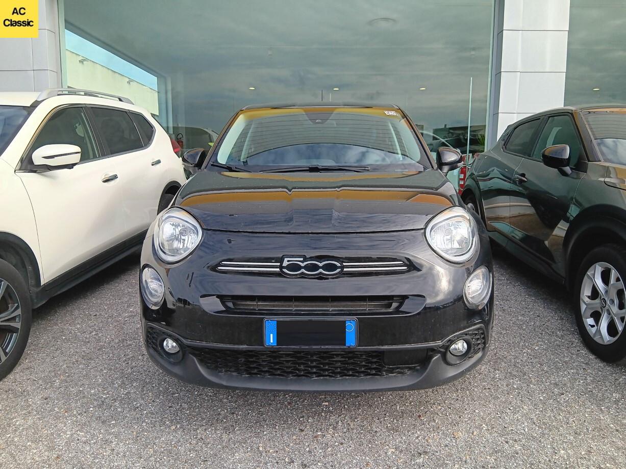 Fiat 500 X Club 1.3 M-Jet (95 cv)