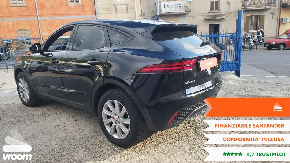 JAGUAR E-Pace (X540) E-Pace 2.0D 150 CV A...