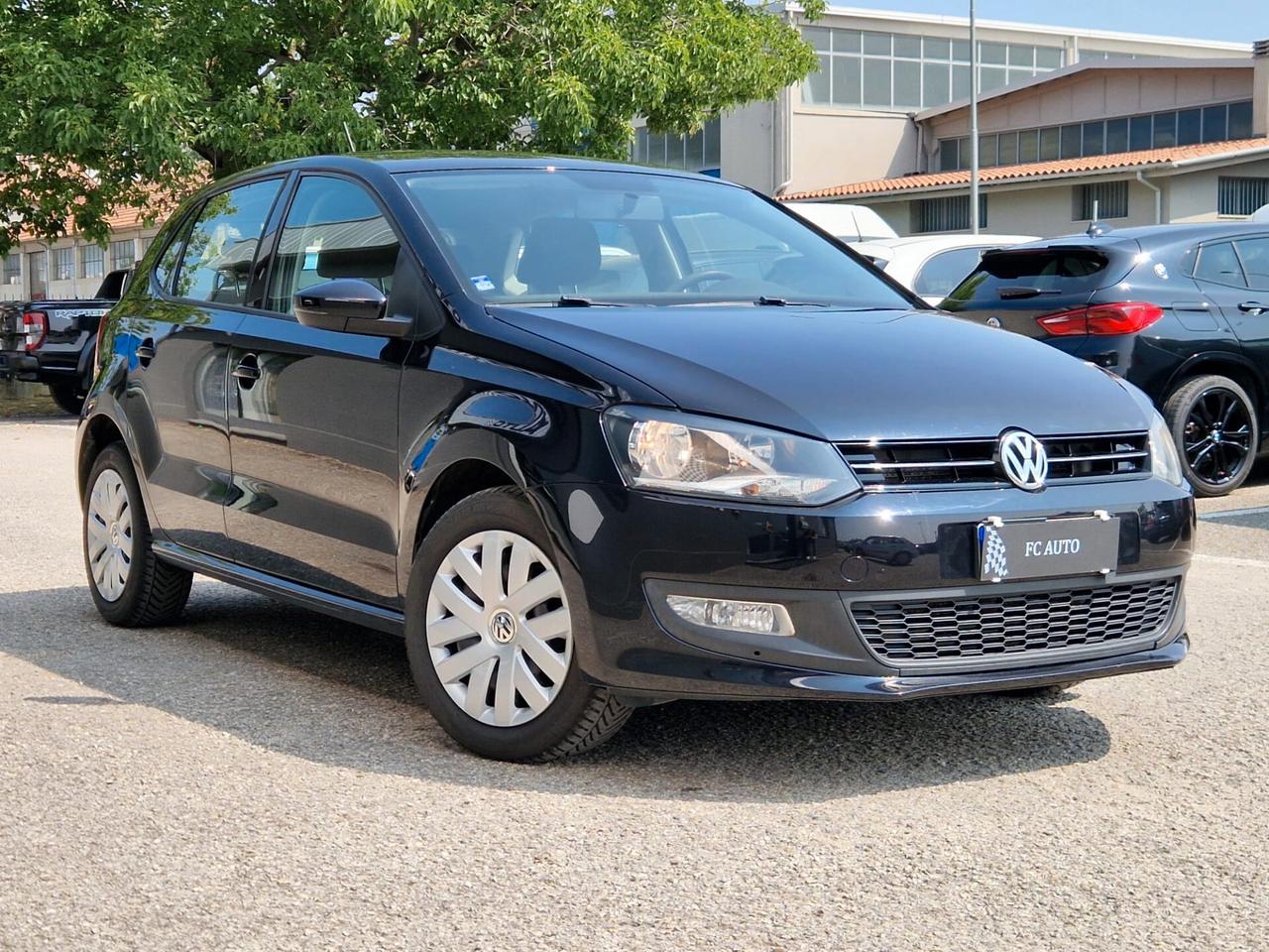 Volkswagen Polo 1.2 TDI DPF 5 p. Comfortline