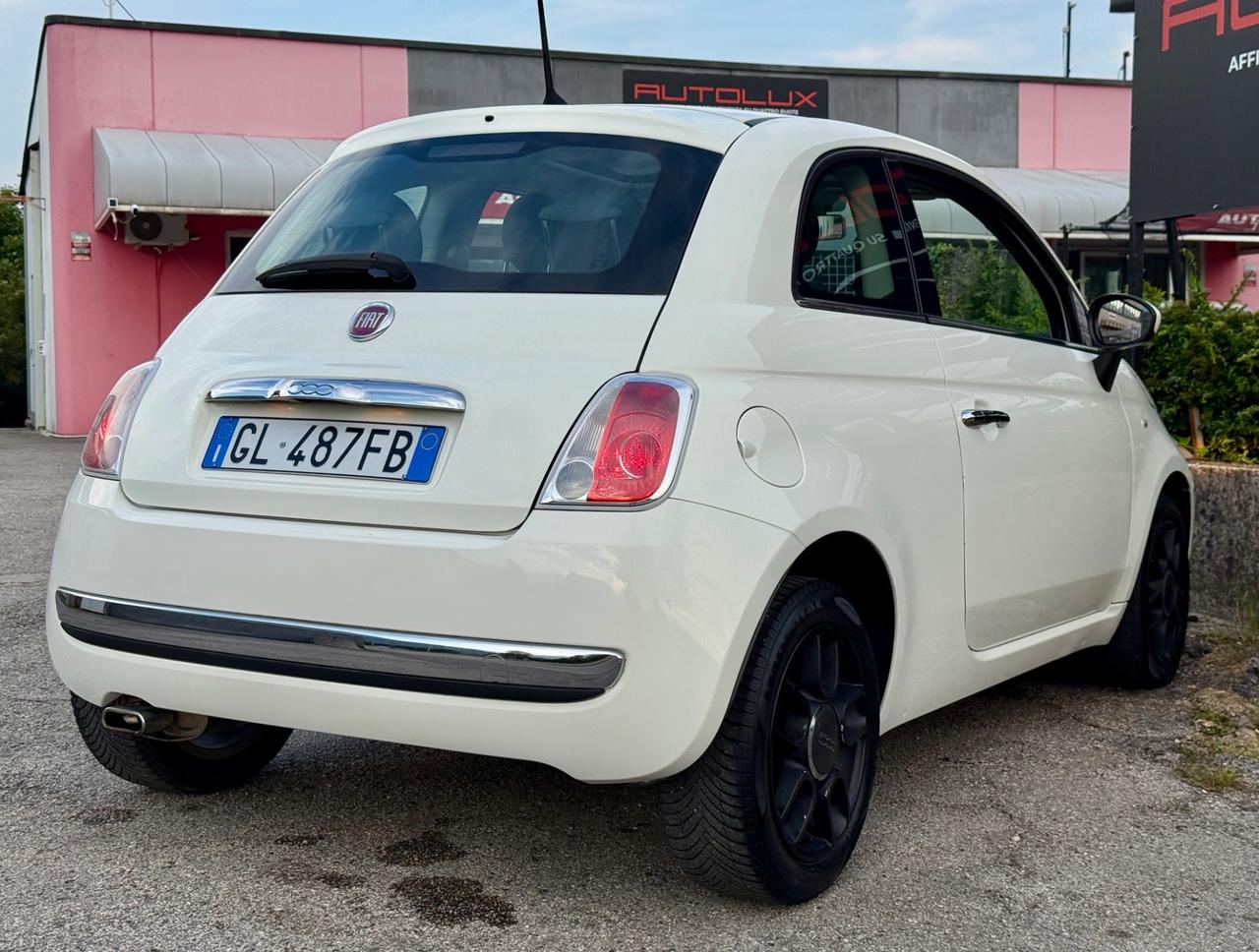 Fiat 500 1.2 Lounge OK NEOPATENTATI