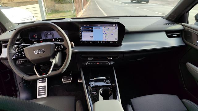 AUDI Q3 Sportback tdi S line s-tronic "NAVI"TETTO"20"