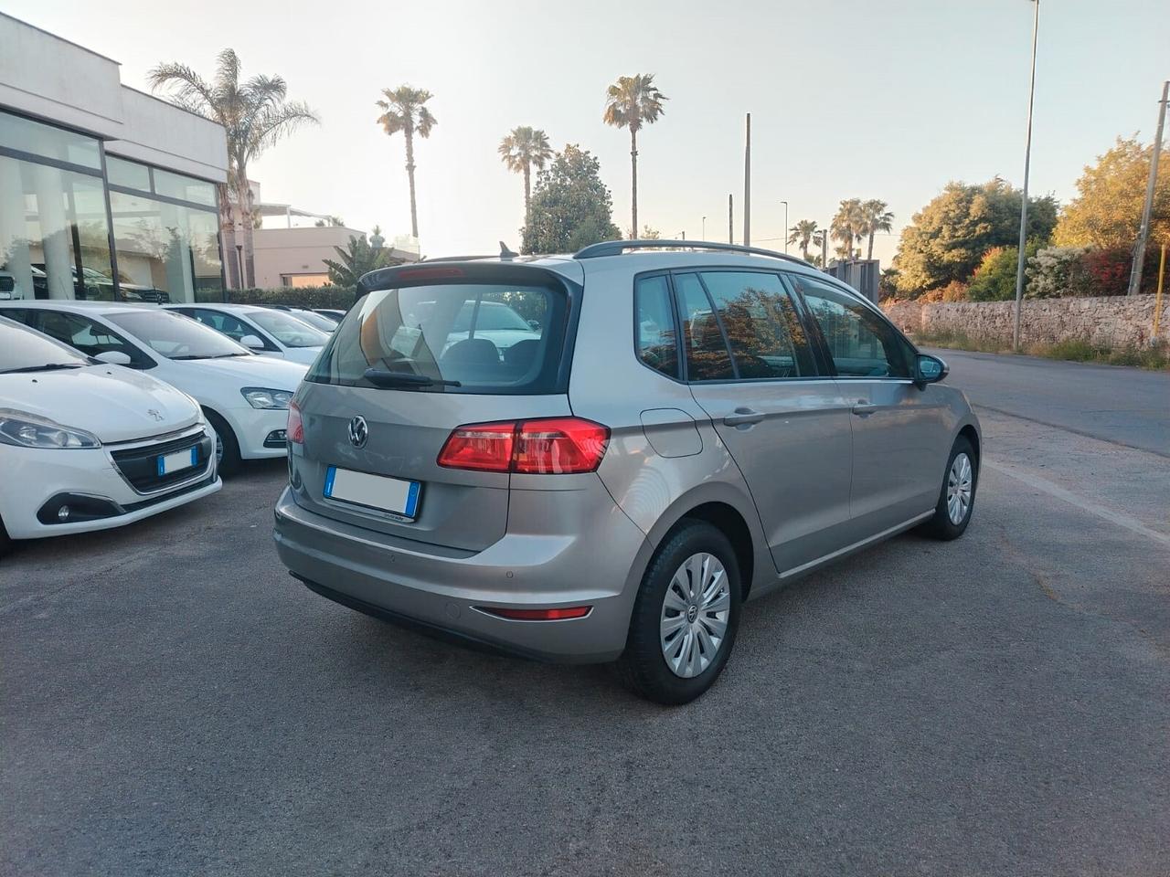 Volkswagen Golf 7 Sportsvan 1.6 tdi