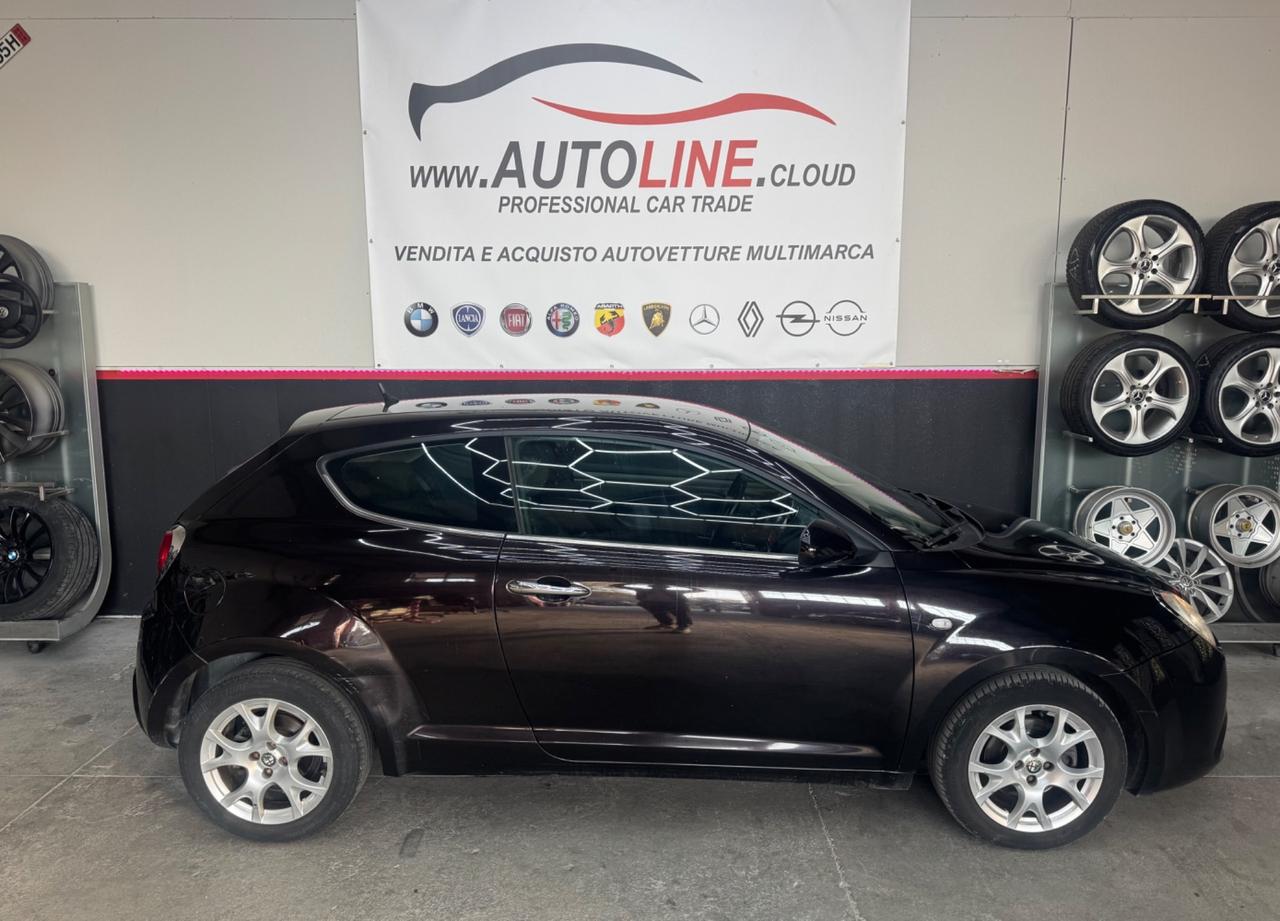 Alfa Romeo MiTo 1.6 JTDm ADATTA NEOPATENTATI