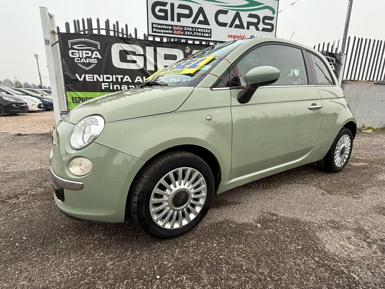 Fiat 500 1.3 Multijet 16V 75 CV by DIESEL